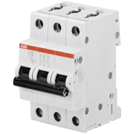 ABB 2CDS253001R0324 Автомат.выкл-ль 3-полюсной S203 C32