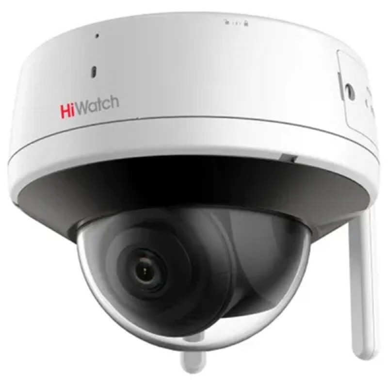 HIWATCH DS-I252W(E)(2.8 mm)  Камера видеонаблюдения IP 1080p   2.8 мм   белый