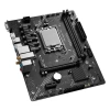 Материнская плата CBR H610M WiFi { Chipset H610, Socket 1700, 2*DDR5, mATX, VGA+HDMI, 1*PCIEx16,1*PCIEx1,1*M.2 NVME, 3*SATA3, 4*USB 2.0 + 2*USB3.0,WiF