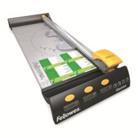 Фото  Fellowes Резак дисковый Electron А3 FS-5410501 {10лст., 4 картриджа}