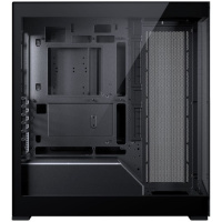 Фото  PHANTEKS NV5 MKII Black, Digtial RGB Lighting, без БП, боковое окно Tempered Glass, Mid-Tower / PH-NV523TG_DBK02