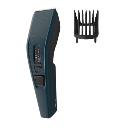 PHILIPS HC3505 15 Машинка для стрижки  цвет серый черный (насадок в компл:1шт)"