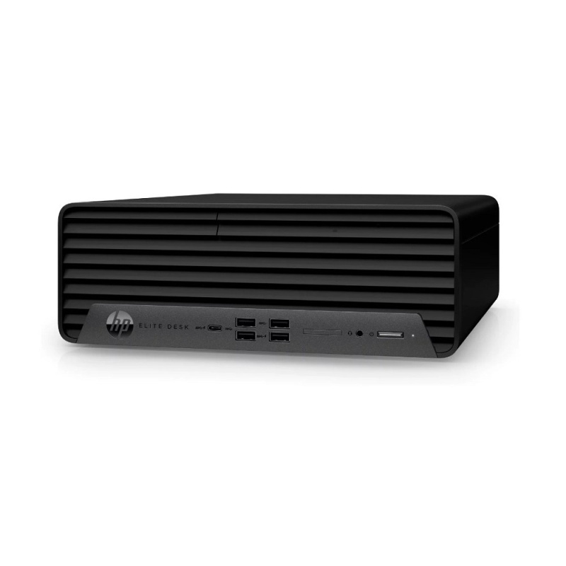 Фото  HP Elite 800 G9 SFF [7E5C9AV] Black  {i7 14700/16Gb/SSD512Gb UHDG/DOS/m/kb} 