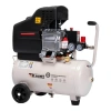 Kranz (KR-16-1151) Компрессор воздушный KR-1500/24, 1500Вт, 230 л/мин, 24л