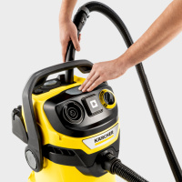 Фото  Строительный пылесос Karcher WD 6 P V-25/8/22/T [1.628-313.0]