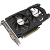 Фото  Видеокарта AFOX GTX1050Ti 4GB GAMING GDDR5 128Bit  DP/DVI/HDMI ATX 2* Fan (AF1050TI-4096D5H7-V9) RTL