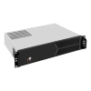 Exegate EX298436RUS Серверный корпус ExeGate Pro 2U330-03 <RM 19", высота 2U, глубина 330, БП 700PPH-SE, 2*USB>