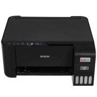 Фото  Epson L3251 (C11CJ67302/C11CJ67419/C11CJ67409) B-черный {A4, 5760x1440 dpi, ч/б - 33 стр/мин (А4), USB} 