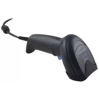 Фото  Datalogic QuickScan D2590  Сканер 2D, BLK, USB KIT, STAND [QD2590-BKK1S]