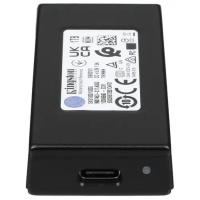 Фото  Kingston Portable SSD 1TB [SXS1000/1000G] External XS1000,Type-C/A, USB 3.2 Gen 2, Black SXS1000/1000G