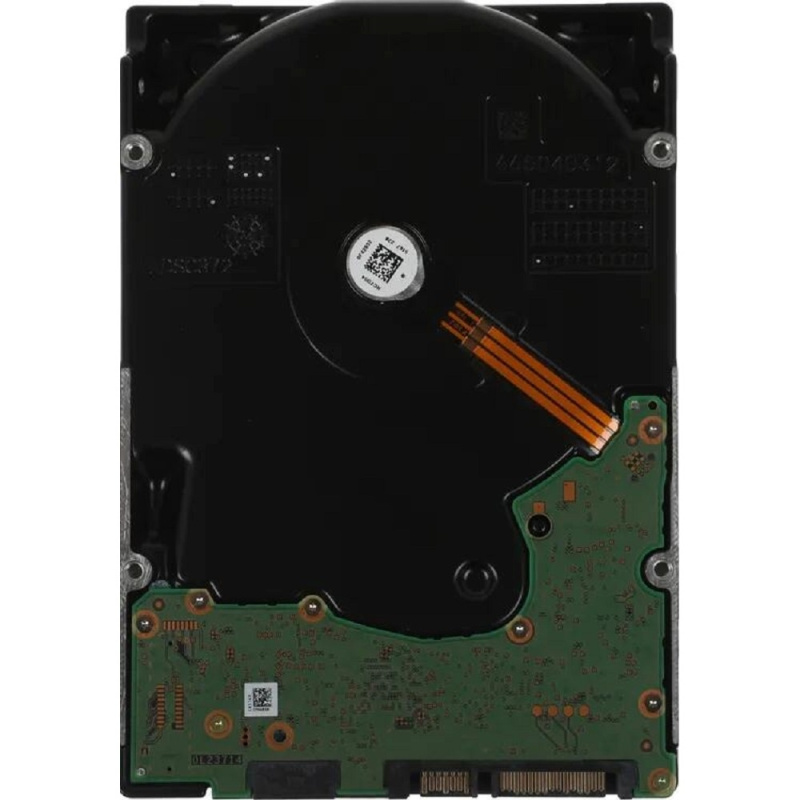 Фото  24TB WD Red Pro (WD240KFGX) {Serial ATA III, 7200- rpm,512Mb, 3.5"}
