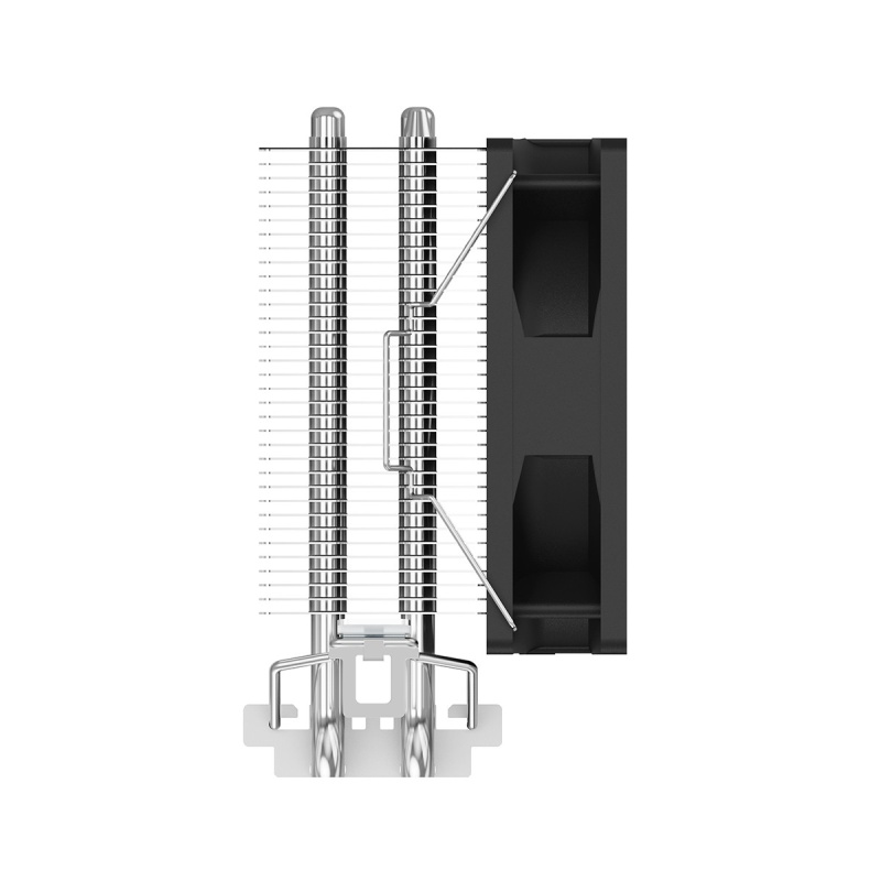 Фото  Cooler ID-Cooling SE-902-SD V3, S1700/1200/115x/AMD, 9cm, 2000rpm, 37.44CFM, 3pin