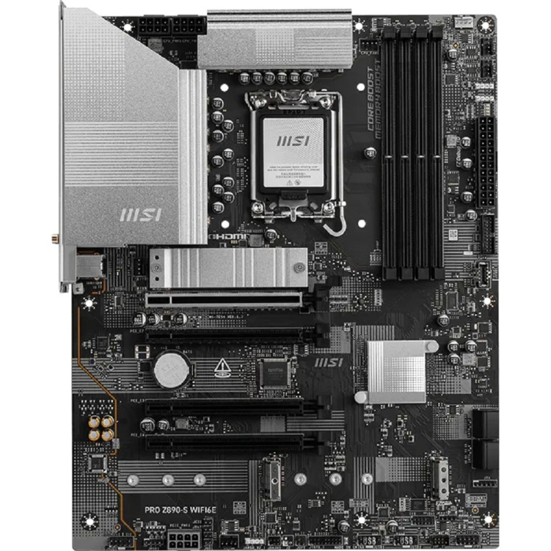 Фото  MSI PRO Z890-S WIFI6E