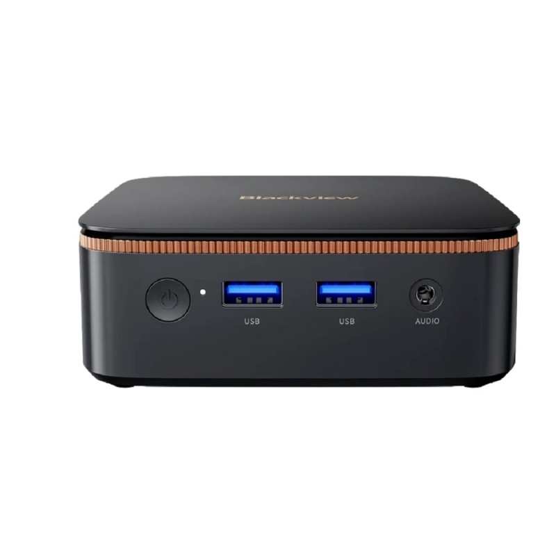 Фото  Blackview MP20/3300U/16+512GB Мини ПК MP20 (AMD 3300U) 16+512GB, WIFI a/b/g/n/ac, Bluetooth 4.2, Win11 Pro, USB3.0