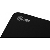 Фото  Коврик для мыши Cactus Black ткань, 900х400х3мм [cs-mpc-pro01xxl]