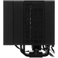 Фото  Cooler Deepcool ASSASSIN IV LGA20XX/1700/1200/115X/AM5/AM4 (TDP 280W, PWM, DUAL FAN 140mm + 120mm, DUAL Heatsink, 7 Heatpipe, Copper Base) RET