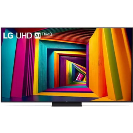 LG 65" 65UT91006LA.ARUB черный {Ultra HD 60Hz DVB-T DVB-T2 DVB-C DVB-S DVB-S2 USB WiFi Smart TV}
