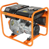 Фото  Генератор CARVER  PPG - 5000D дизель [01.020.00050] { (LT-178F, 3,3/3,6 кВт, 220В, бак12.5л, медь) (12 шт/пал) }
