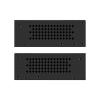 Фото  Exegate EX299028RUS Коммутатор неуправляемый ExeGate EDGS-1082D.8PoE-120  21,79W (10-портовый: 8 портов UTP 10/100 Base-Tx с поддержкой IEEE 802.3af (