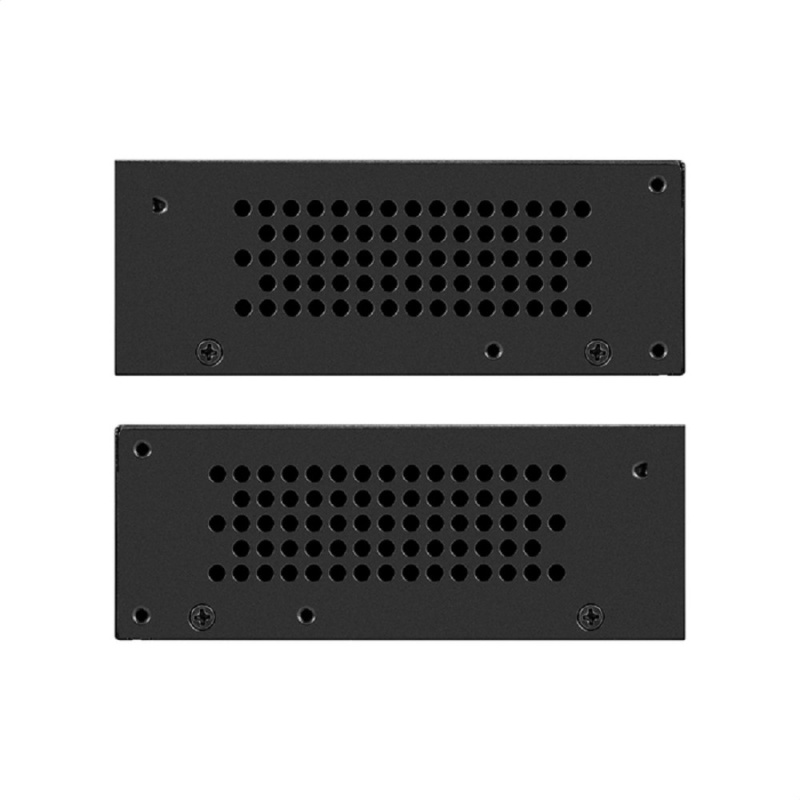Фото  Exegate EX299028RUS Коммутатор неуправляемый ExeGate EDGS-1082D.8PoE-120  21,79W (10-портовый: 8 портов UTP 10/100 Base-Tx с поддержкой IEEE 802.3af (