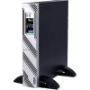 Фото  PowerCom Smart King RT SRT-1000A LCD ИБП {Line-Interactive, 1000VA / 900W, Rack/Tower, IEC, Serial+USB, SmartSlot, подкл. доп. батарей} (1157673)