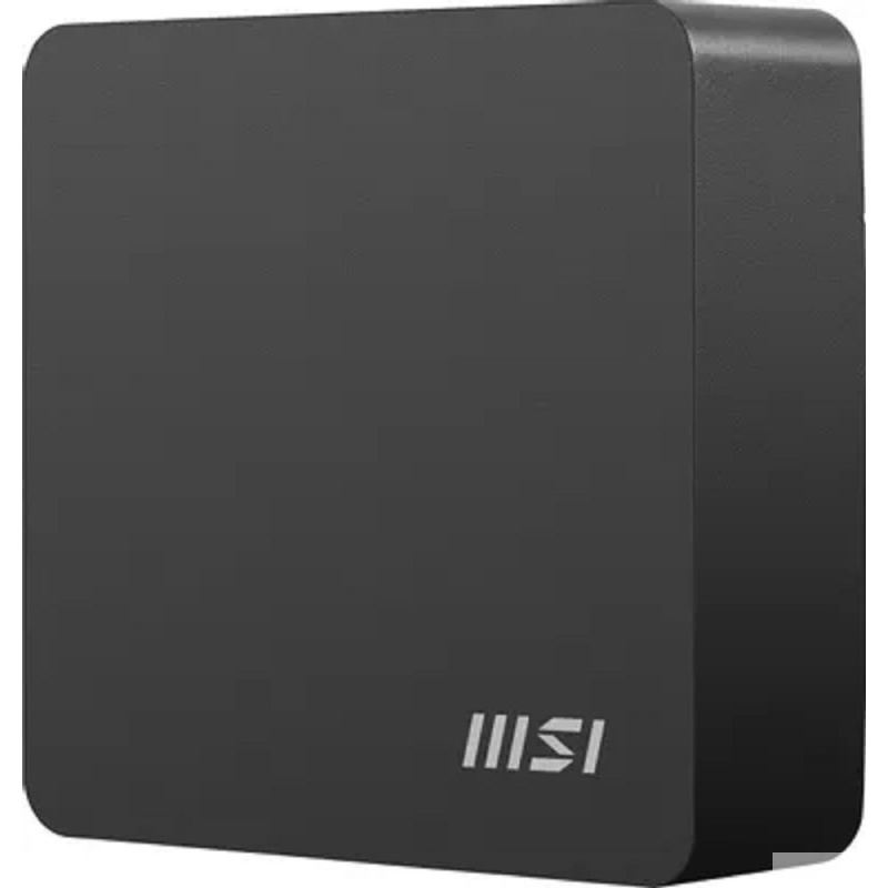 Фото  MSI Cubi NUC AI 1UMG-043XRU [9S6-B20911-043] Black {Core Ultra 5 125H/16Gb/SSD512Gb Graphics/noOS}