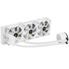 Фото  Thermalright Система водяного охлаждения Frozen Notte 360 White ARGB V2 / 3x120mm ARGB PWM Fans / TRFN360AWV2