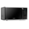 Фото  Samsung MS23K3513AS/BW Микроволновая печь, 23л, 800Вт, серебристый