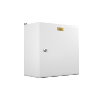 Фото  Elbox Электротех. распред. шкаф IP66 навесной (В300*Ш400*Г150) EMW c одной дверью (EMW-300.400.150-1-IP66)
