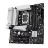 Фото  ASUS PRIME B760M-A WIFI II (Socket1700, mATX, 4xDDR5(256GB), DP/HDMI, 1xPCIe 5.0x16/2xPCIe 4.0x16, 1xLAN (2.5GbE), Wi-Fi, BT, 4xSATA 6Gb/s, 2xM.2, 2xU