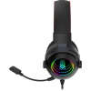 Фото  Defender Игровая гарнитура Echo черный, RGB, провод 2 м  [62420]