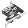 Exegate EX283705RUS Контроллер EXE-310 PCI-E, 4*COM port (OEM)