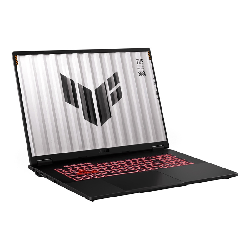 Фото  ASUS TUF Gaming A18 FA808UH-S8049 [90NR0NM1-M002F0] Grey 18" {FHD+ Ryzen 7 260/16Gb/SSD512Gb/RTX5050 8Gb/noOS}