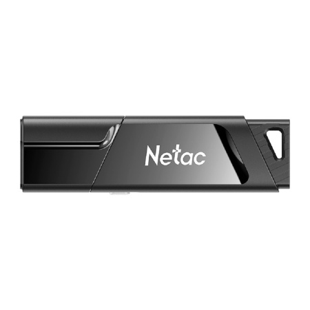 Netac USB Drive 16GB U336S <NT03U336S-016G-30BK>  USB3.0  пластиковая с защитой от записи