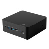 Фото  MSI Cubi NUC 1M-052BRU [936-B0B111-080] Black {Core 5 120U (1.4)/ Intel Graphics/noOs}