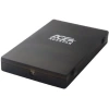 AgeStar SUBCP1 (BLACK) Корпус Black / Пластик / USB 2.0 / SATA Внешний бокс HDD/SSD 2.5 
