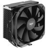 PCCooler K4 BK  {S115X 1200 1700 AM4 AM5 (TDP 230W  130mm PWM FAN  4 тепловые трубки 6мм  400-1600RP