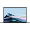 Фото  ASUS Zenbook UM3406GA-QD093X [90NB17R1-M008W0] Black 14" {OLED WUXGA Ryzen AI 7 445/32Gb/SSD1Tb/840M/W11Pro/Bag}