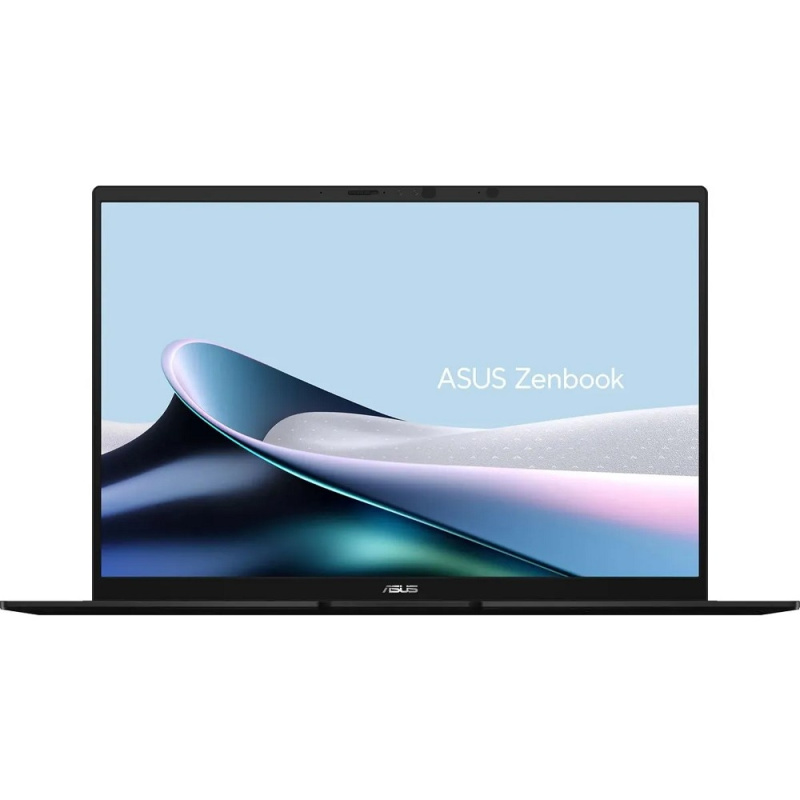 Фото  ASUS Zenbook UM3406GA-QD093X [90NB17R1-M008W0] Black 14" {OLED WUXGA Ryzen AI 7 445/32Gb/SSD1Tb/840M/W11Pro/Bag}