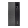 Фото  Perfeo Powerbank MOUNTAINS 50000 mAh/LED дисплей/PD + QC 3.0/Type-C/4 USB/Выход: 3A, max 22.5W/Black (PF_B4887)