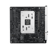 Фото  ASUS ROG STRIX B850-I GAMING WIFI (Socket AM5, mITX, 2xDDR5(128GB), HDMI/USB 10Gbps, 1xPCIe 5.0x16/1xLAN (2.5GbE), Wi-Fi 7, 2xSATA 6Gb/s, 2xM.2, 2xTyp