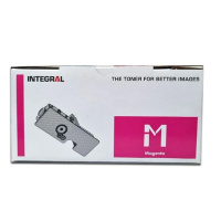 Фото  Тонер-картридж Integral TK-5430M с чипом для Kyocera