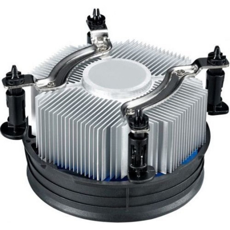 Фото  Cooler Deepcool THETA 21 PWM 1700 (TDP 95W, PWM, FAN 92mm) Color BOX