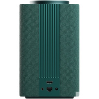 Фото  Яндекс Станция Макс 3 с Zigbee Зеленый [YNDX-00053Z]