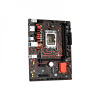Фото  MAXSUN MS-Milestone B760M D5L V2 (Socket 1700, mATX, 2*DDR5(96Gb), DP/HDMI, 4*SATA3, 2*M.2, 1*PCIEx16/1*PCIEx4/1*PCIEx1, 4*USB 2.0, 4*USB 3.2 Gen1, LA