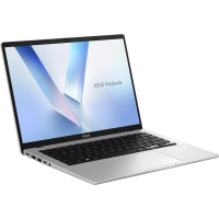 Фото  ASUS Vivobook 14 X1407QA-LY099W [90NB1603-M007F0] Snapdragon X  X1 26 100/16GB /1TB SSD/Qualcomm Adreno GPU/14" WUXGA (1920 x 1200) / WIN11 HOME/1.49 