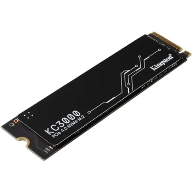 Фото  Kingston SSD 512Gb M.2 SKC3000S/512G M.2 2280 NVMe 
