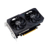 Фото  Видеокарта ASUS GeForce RTX3050 Dual V2 OC Edition 8GB GDDR6 128bit DP/DVI/HDMI (DUAL-RTX3050-O8G-V2) RTL