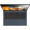 Фото  Maibenben Medio M17A [M17A-R574UMF1SLURE3] Blue 17.3" {FHD Ryzen 5 7430U/16Gb/512Gb/Linux/m+pad}