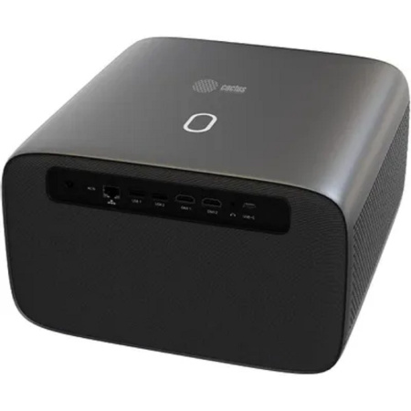 Фото  Cactus CS-PRC.06B.WUXGA-A Проектор {LCD 21000Lm LS 900Lm ANSI 2000:1 (50000час) 2xUSB typeA 2xHDMI }
